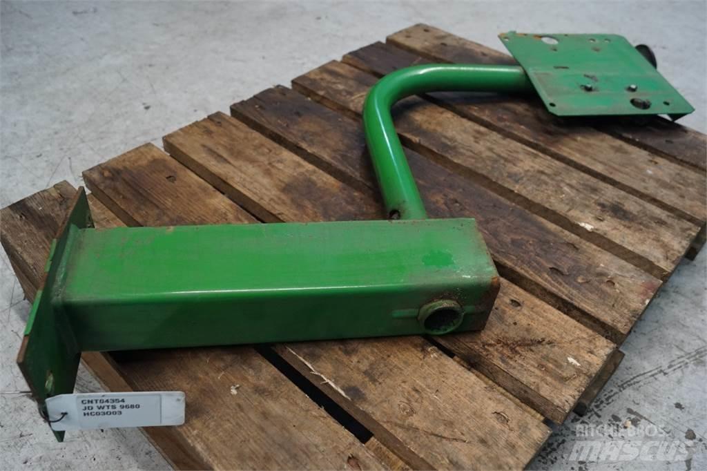 John Deere 9680 Muud põllumajandusmasinad