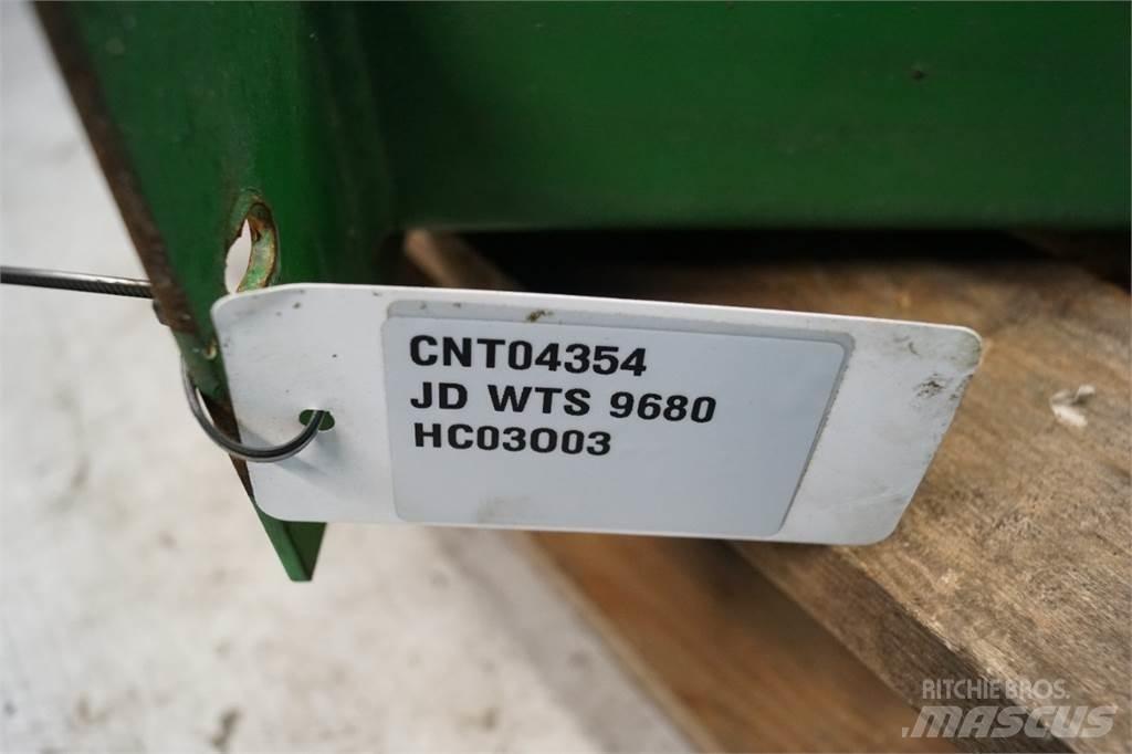 John Deere 9680 Muud põllumajandusmasinad