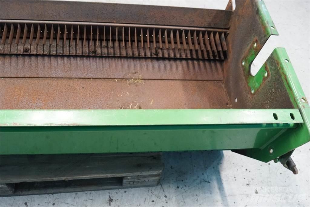 John Deere 9680 Lisavarustus ja komponendid