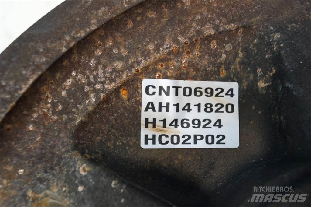 John Deere 9680i Muud põllumajandusmasinad