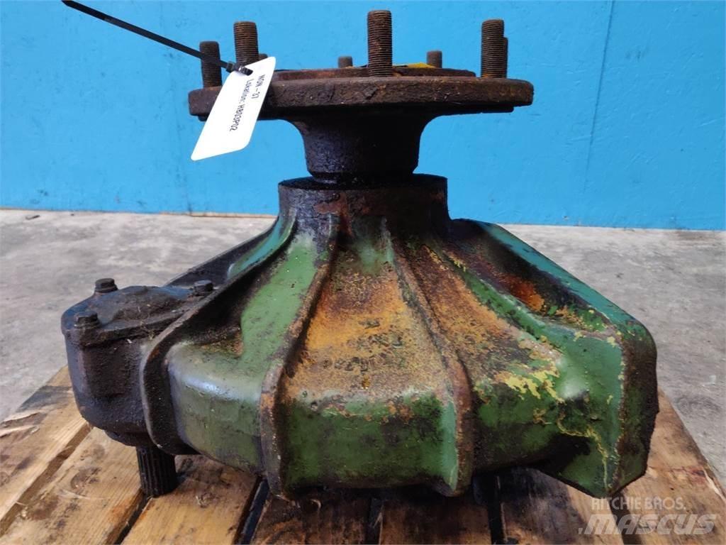 John Deere 970 Lisavarustus ja komponendid