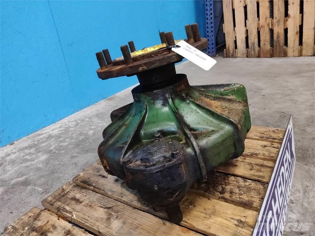 John Deere 970 Lisavarustus ja komponendid