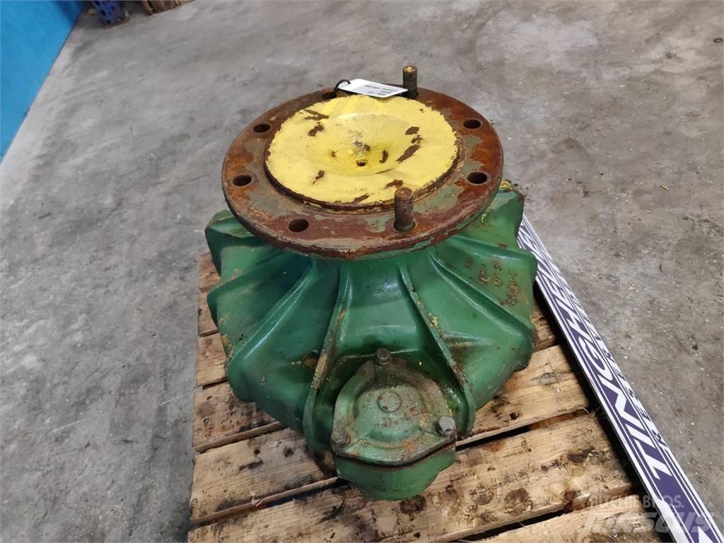 John Deere 970 Lisavarustus ja komponendid