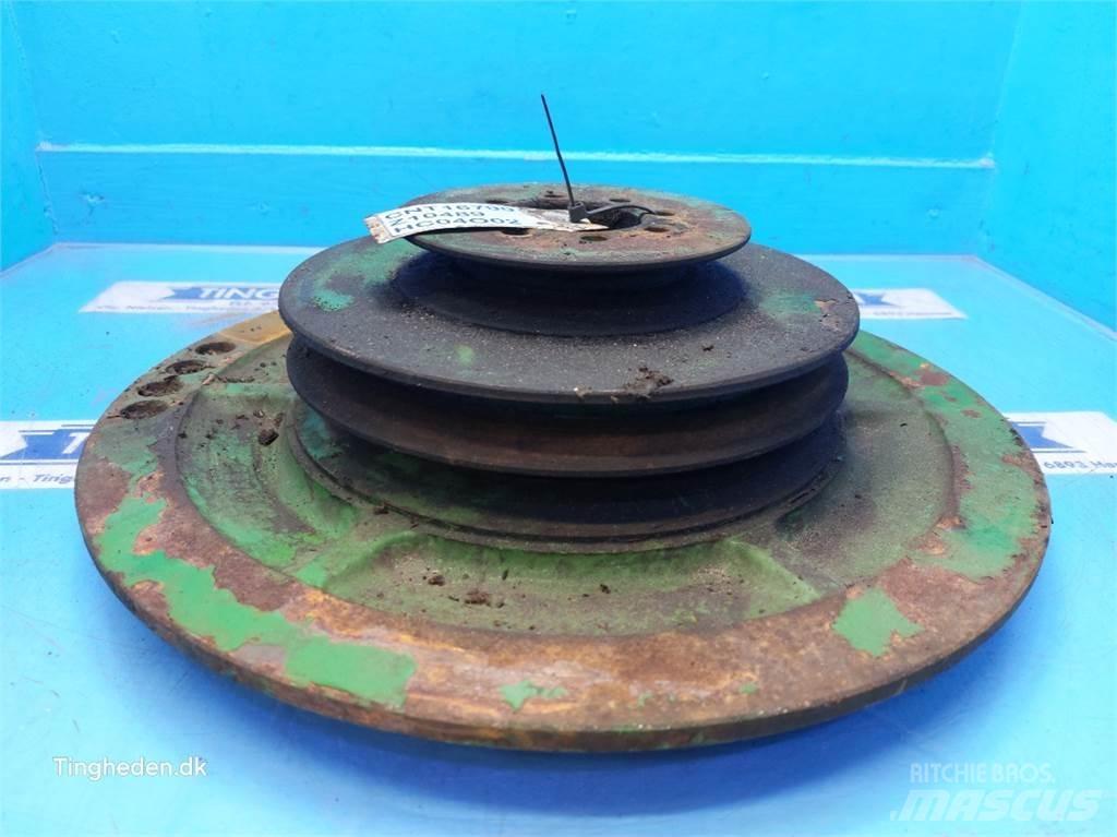John Deere 970 Muud põllumajandusmasinad