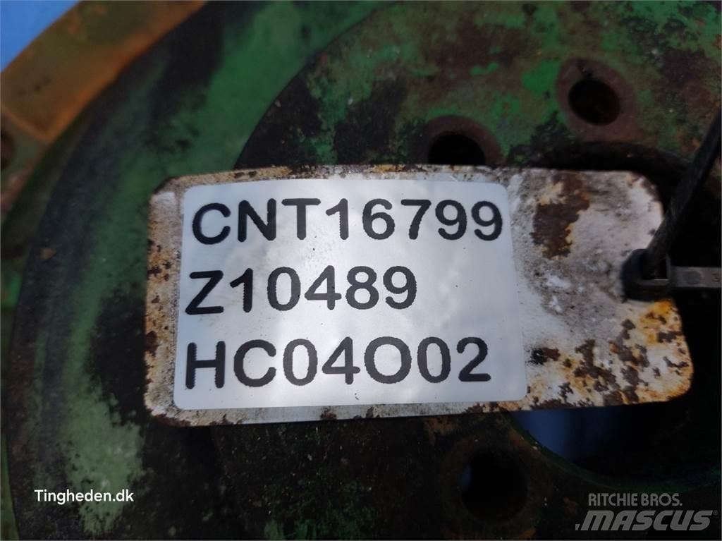 John Deere 970 Muud põllumajandusmasinad