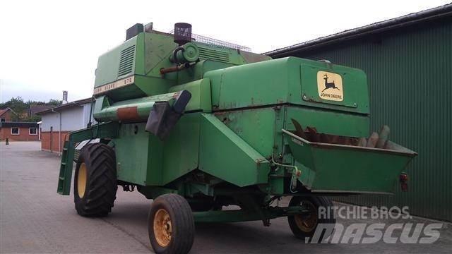 John Deere 975 Teraviljakombainid