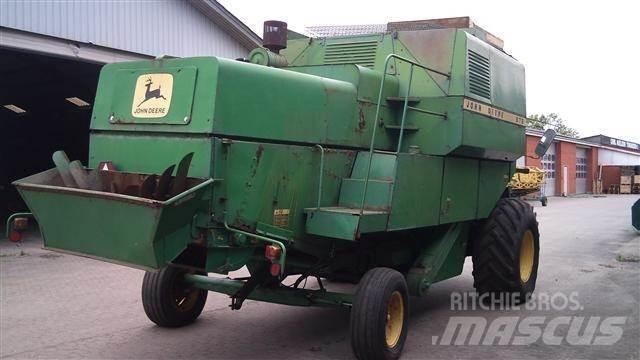 John Deere 975 Teraviljakombainid