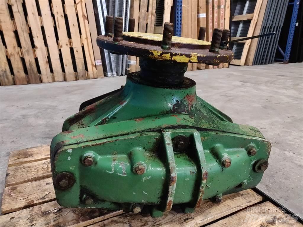 John Deere 975 Lisavarustus ja komponendid