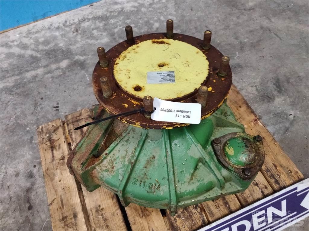 John Deere 975 Lisavarustus ja komponendid