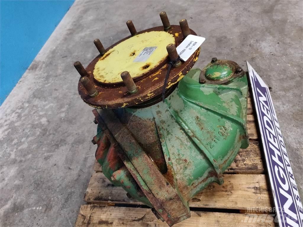 John Deere 975 Lisavarustus ja komponendid