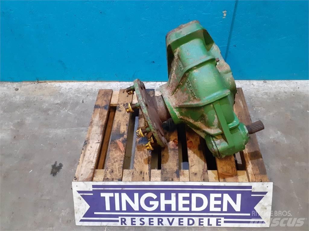 John Deere 975 Lisavarustus ja komponendid