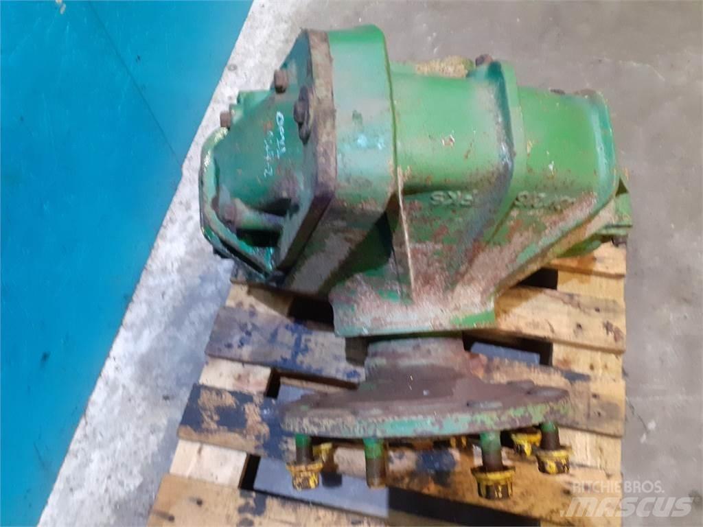 John Deere 975 Lisavarustus ja komponendid