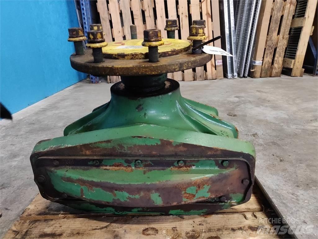 John Deere 975 Lisavarustus ja komponendid