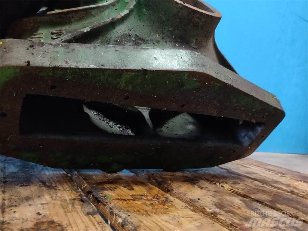 John Deere 975 Lisavarustus ja komponendid