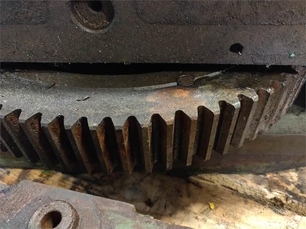 John Deere 975 Lisavarustus ja komponendid