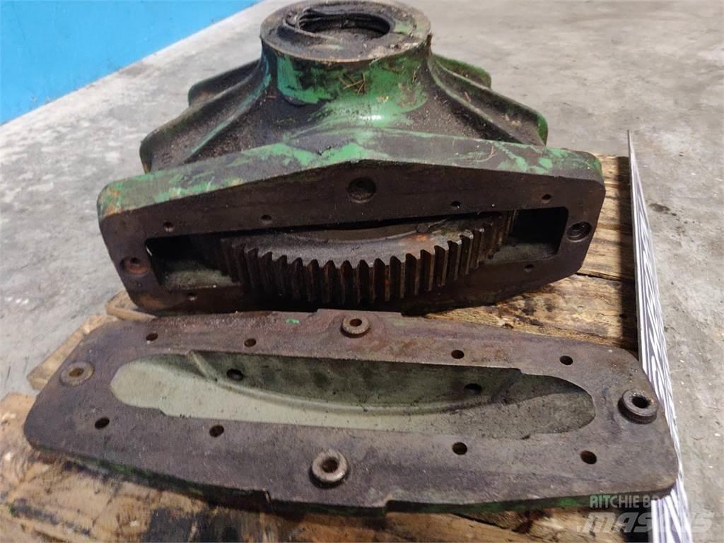 John Deere 975 Lisavarustus ja komponendid