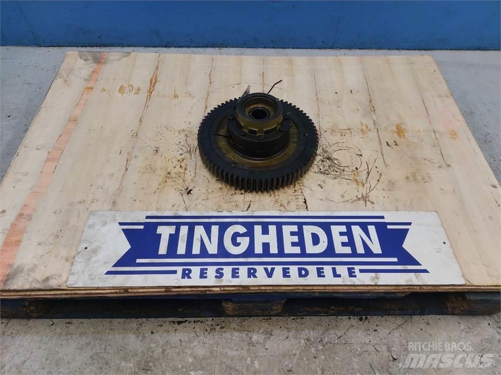 John Deere 975 Ülekandemehhanism