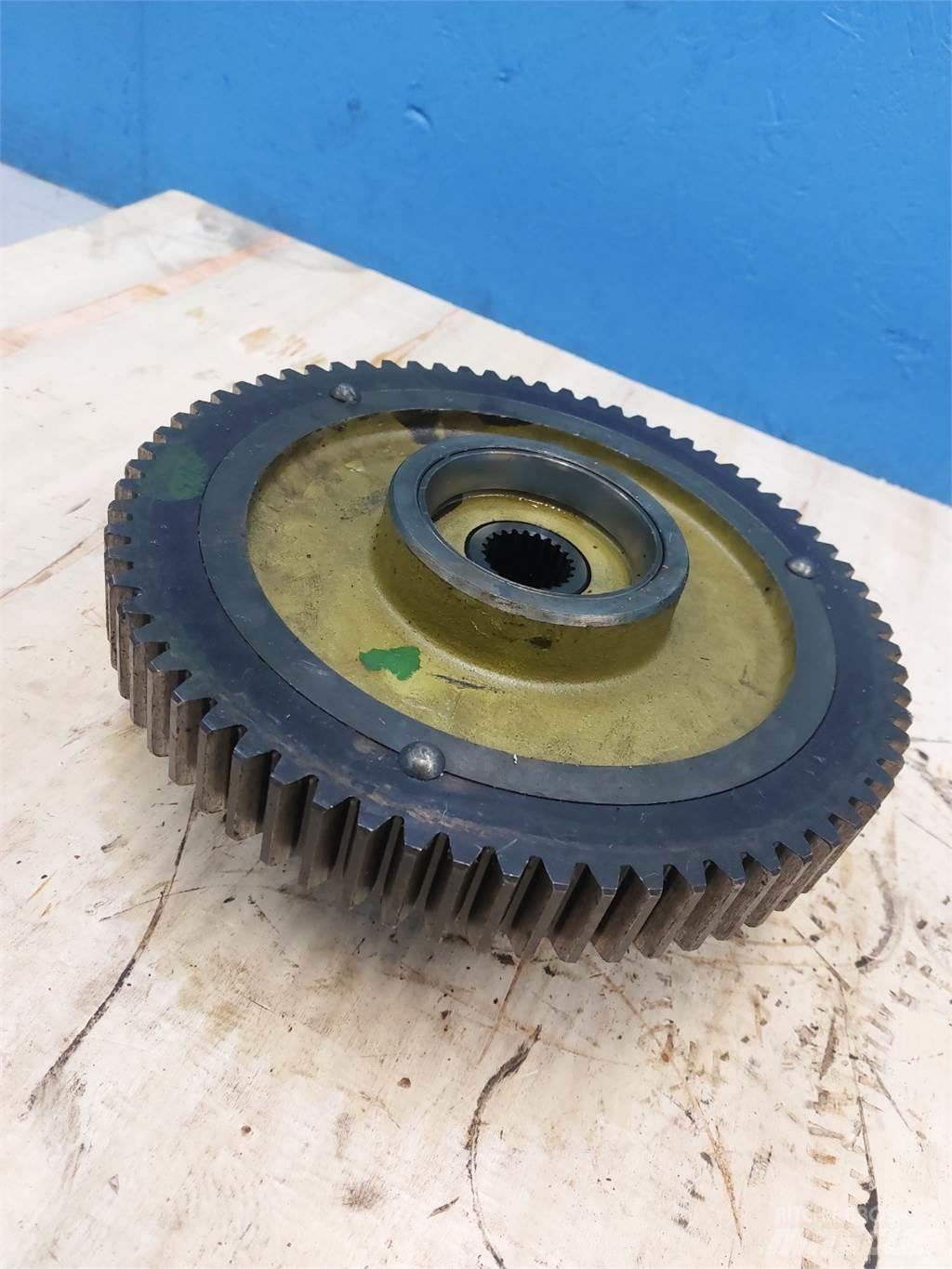 John Deere 975 Ülekandemehhanism