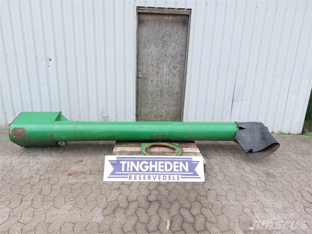 John Deere 975 Lisavarustus ja komponendid