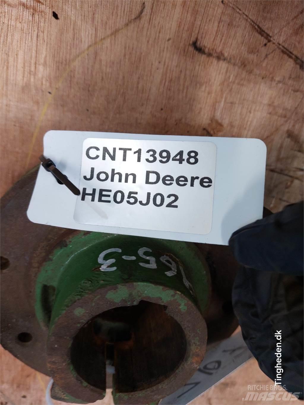 John Deere 975 Muud põllumajandusmasinad
