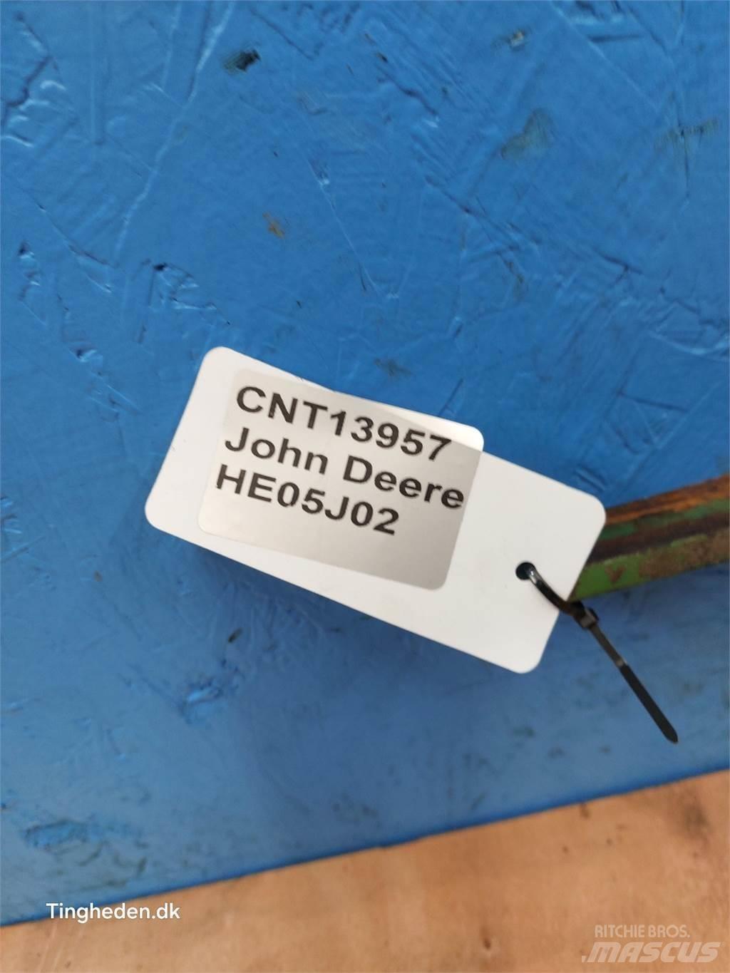 John Deere 975 Muud põllumajandusmasinad