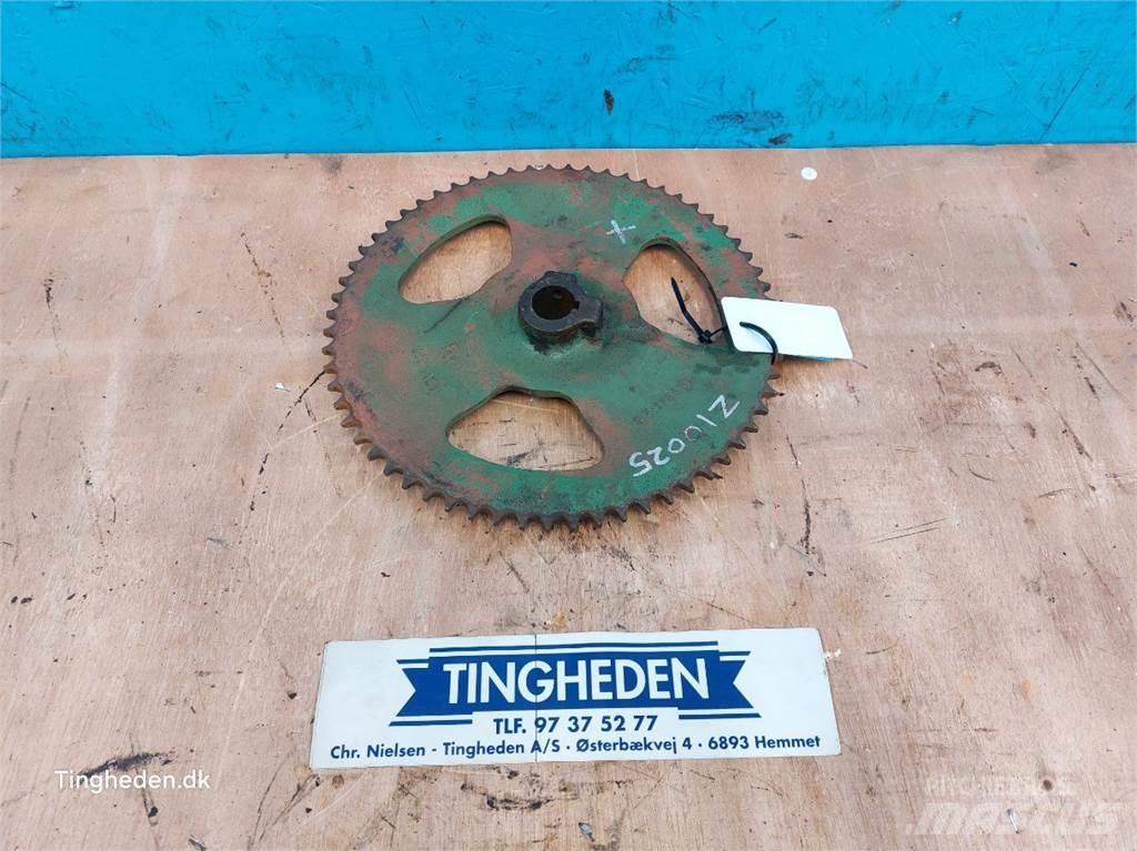 John Deere 975 Lisavarustus ja komponendid