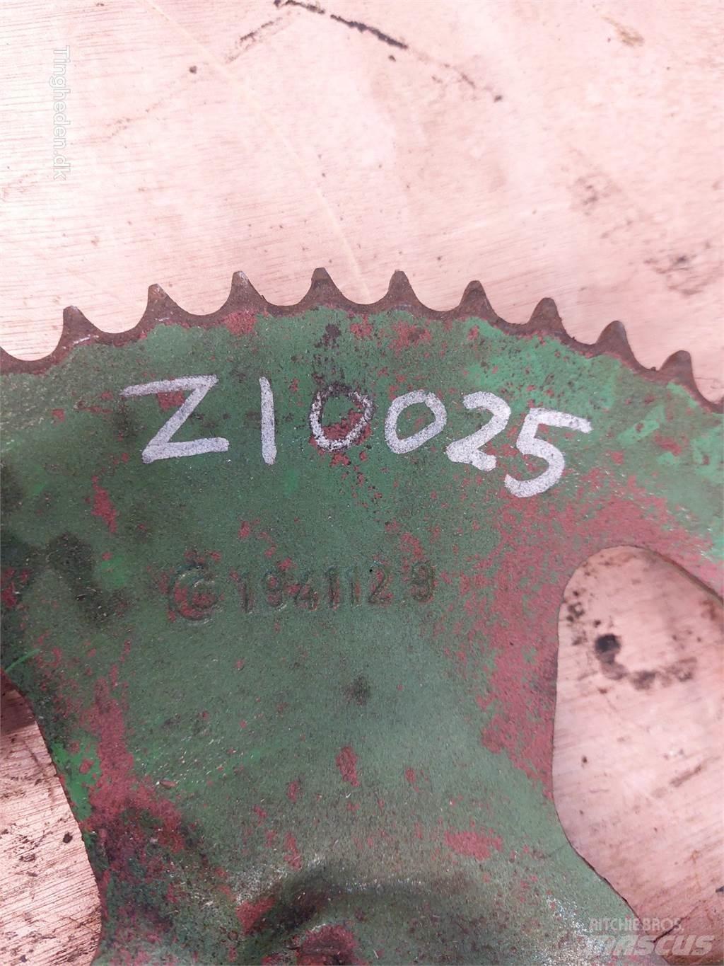 John Deere 975 Lisavarustus ja komponendid