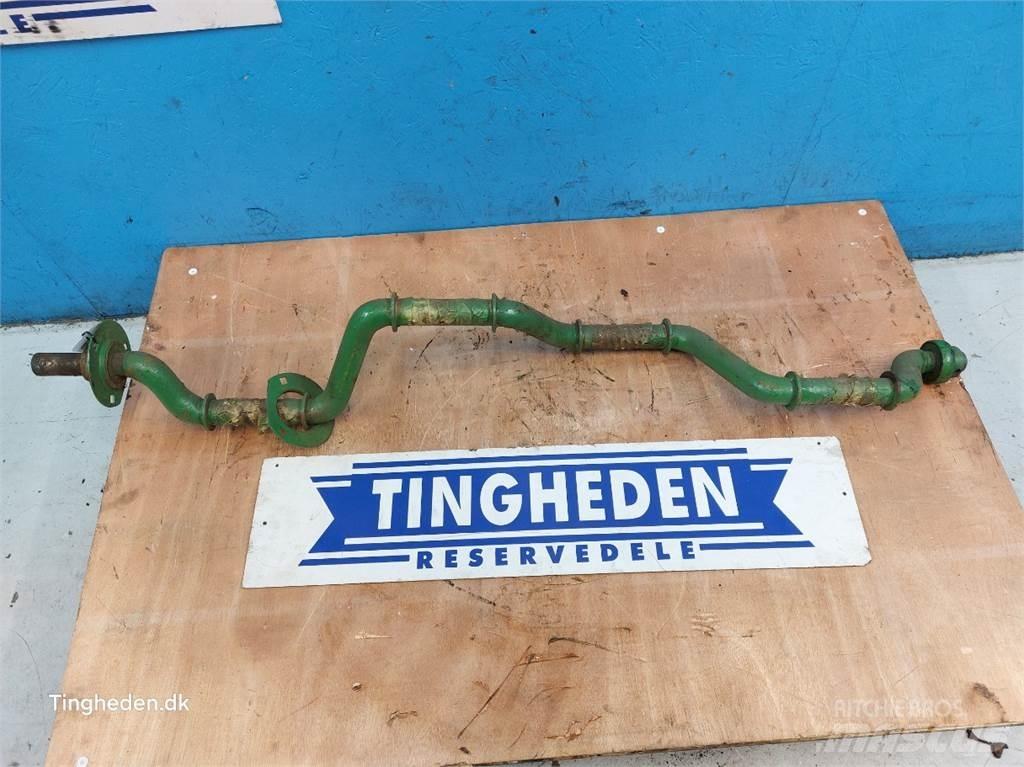 John Deere 975 Lisavarustus ja komponendid