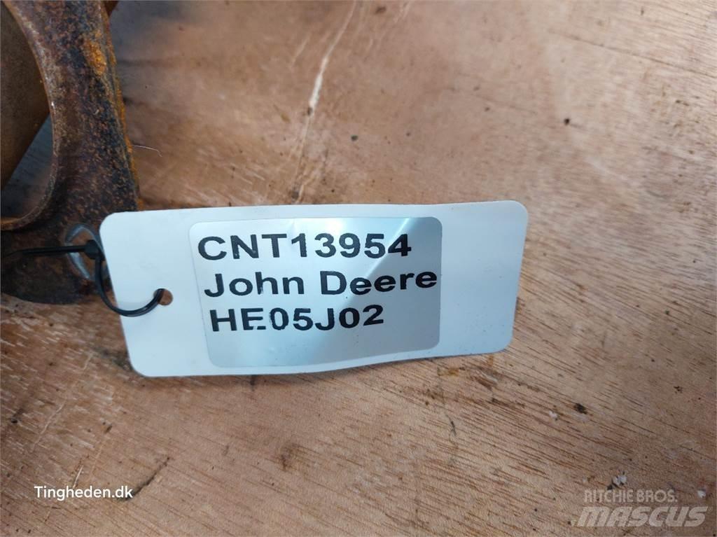 John Deere 975 Lisavarustus ja komponendid