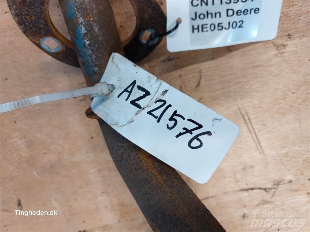 John Deere 975 Lisavarustus ja komponendid