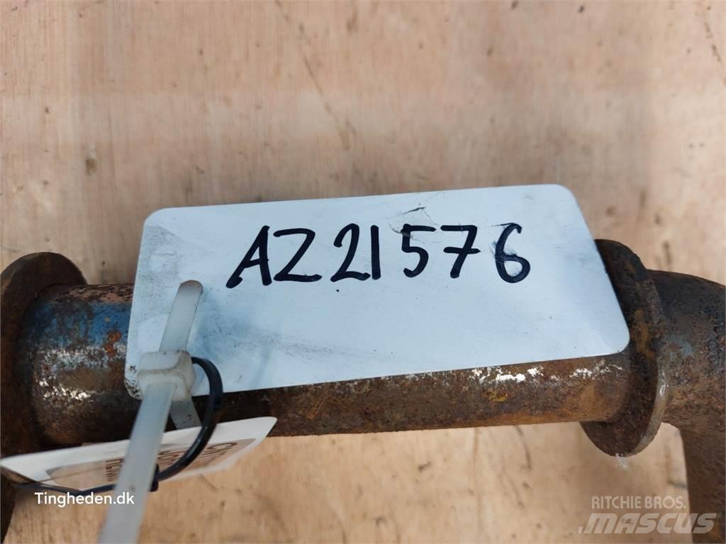 John Deere 975 Lisavarustus ja komponendid