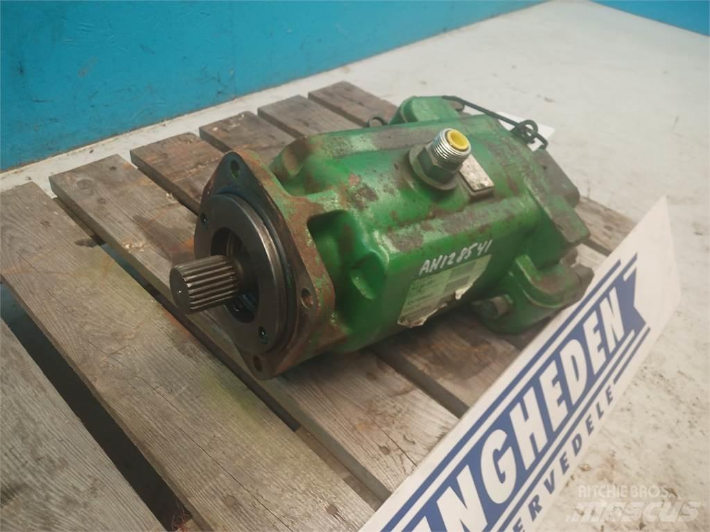 John Deere 9780 Hüdraulika