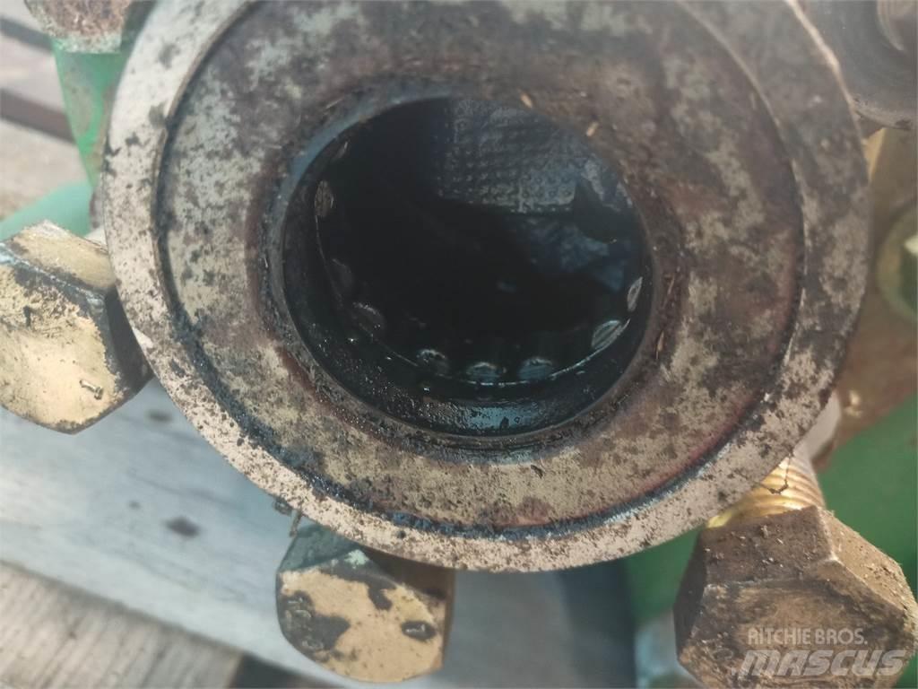 John Deere 9780 Ülekandemehhanism