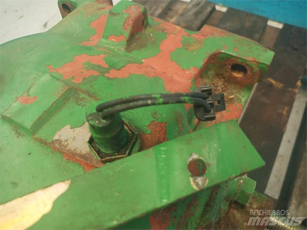 John Deere 9780 Ülekandemehhanism