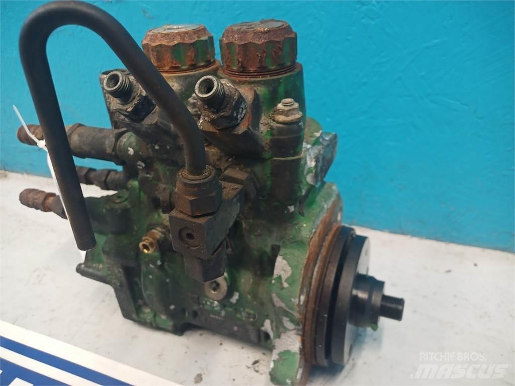 John Deere 9780 Mootorid