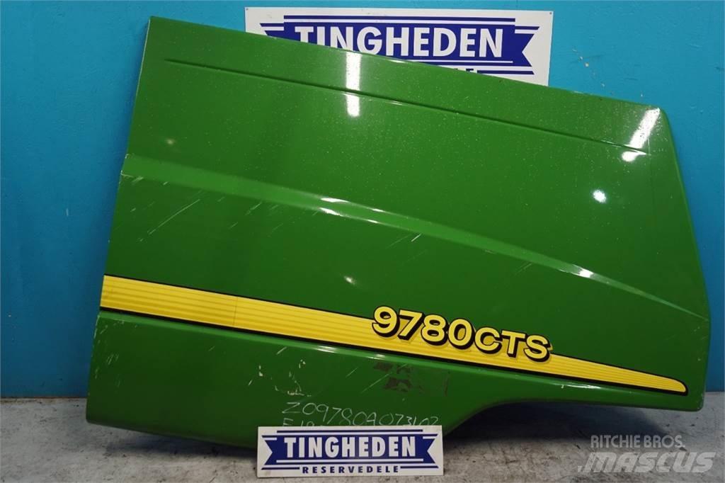 John Deere 9780 Muud põllumajandusmasinad