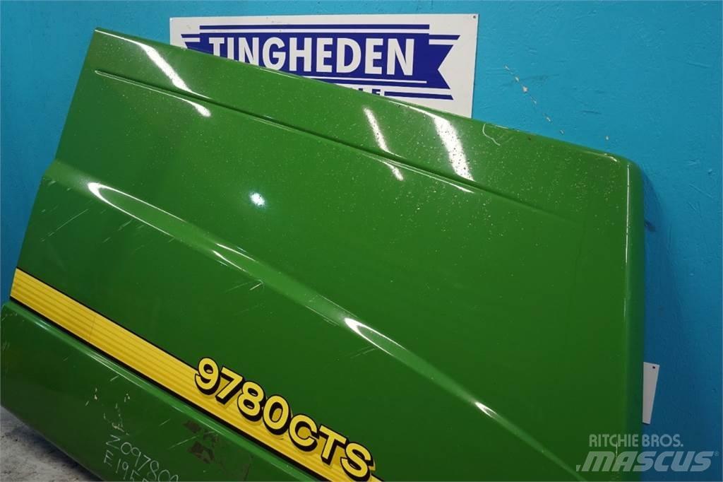 John Deere 9780 Muud põllumajandusmasinad