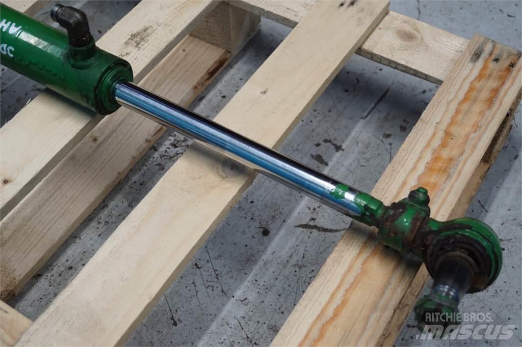 John Deere 9780 Lisavarustus ja komponendid