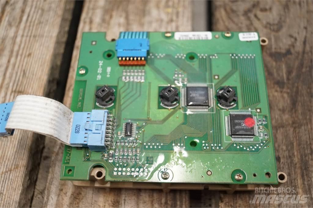 John Deere 9780 Elektroonikaseadmed