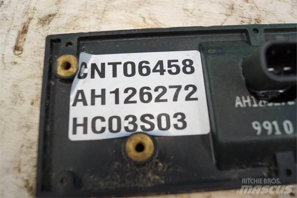 John Deere 9780 Elektroonikaseadmed