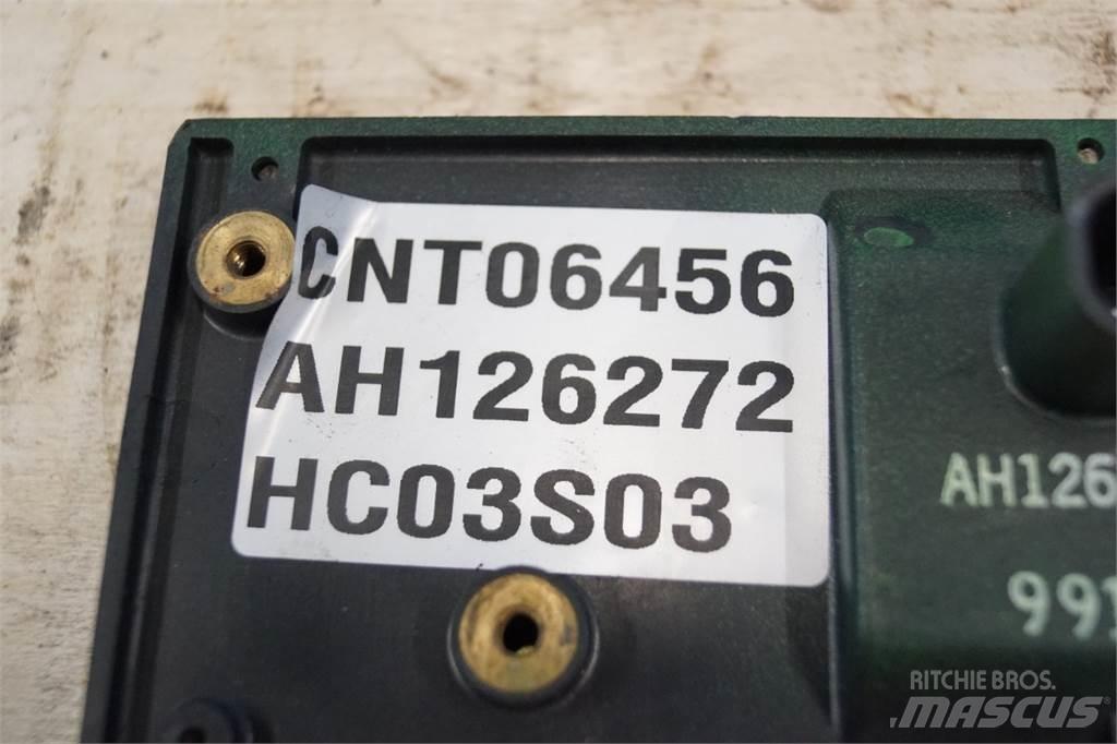 John Deere 9780 Elektroonikaseadmed