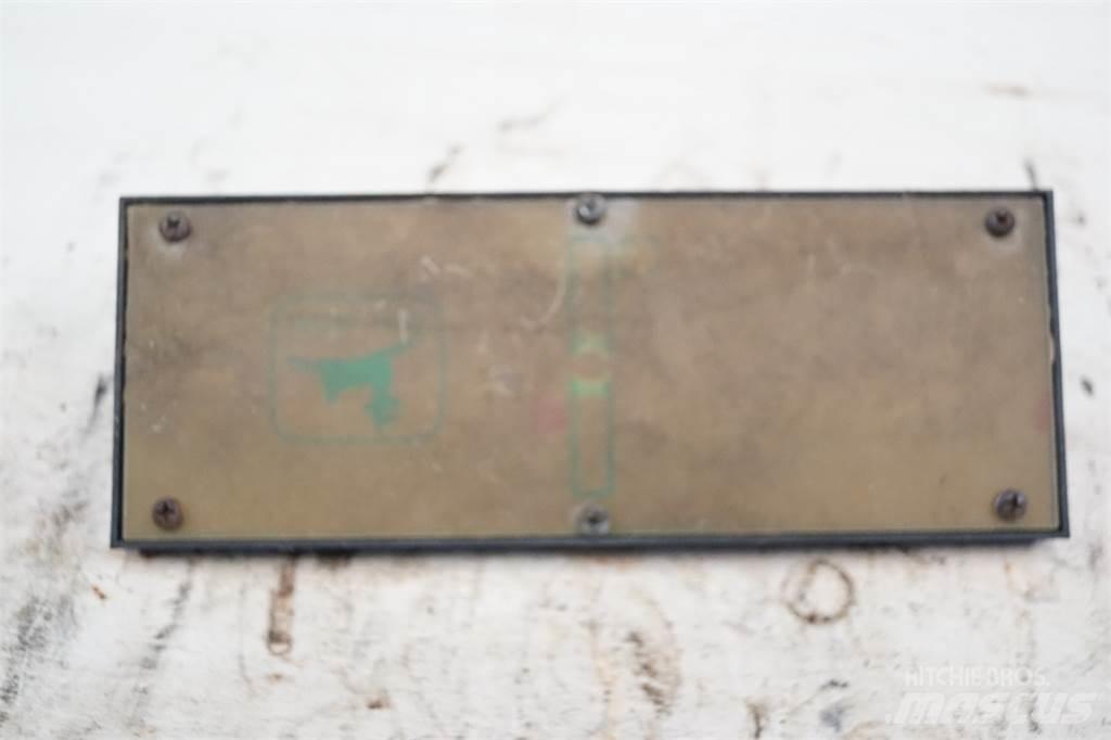 John Deere 9780 Elektroonikaseadmed