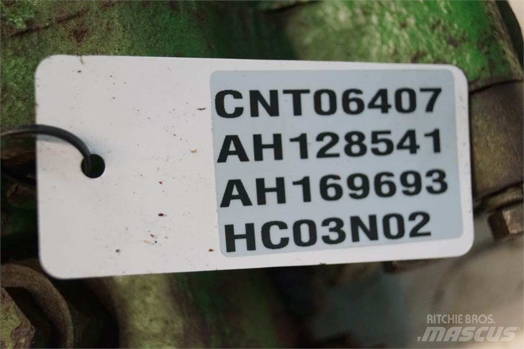 John Deere 9780 Hüdraulika