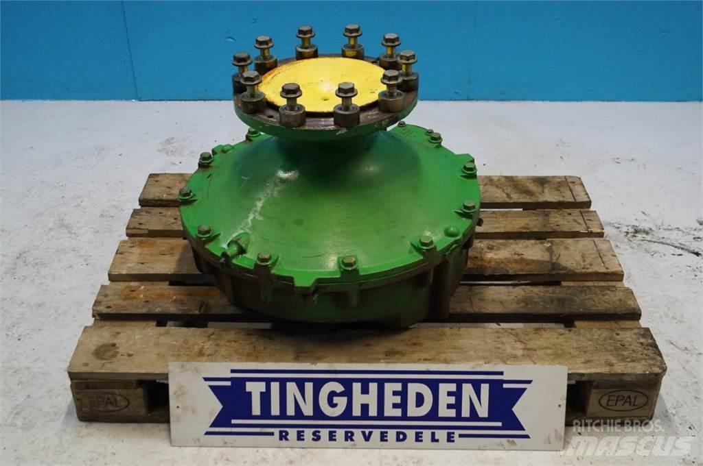 John Deere 9780 Lisavarustus ja komponendid