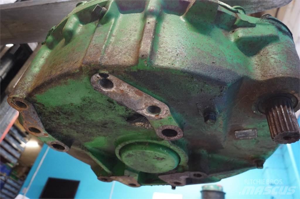 John Deere 9780 Lisavarustus ja komponendid