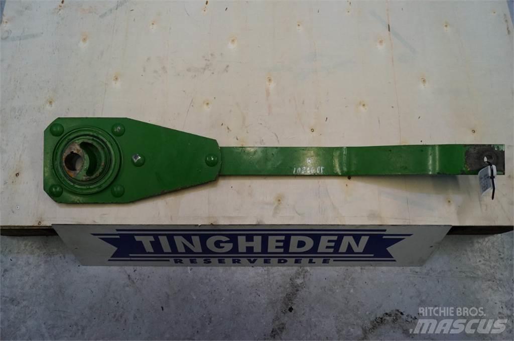 John Deere 9780 Liivapuisturid ja soolapuisturid
