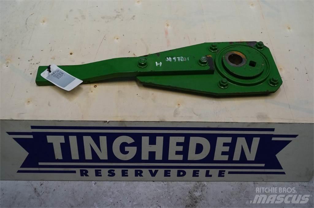 John Deere 9780 Liivapuisturid ja soolapuisturid