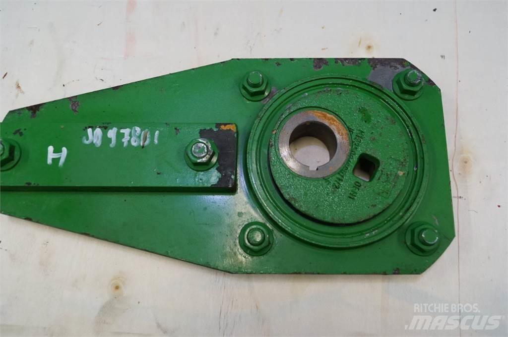 John Deere 9780 Liivapuisturid ja soolapuisturid