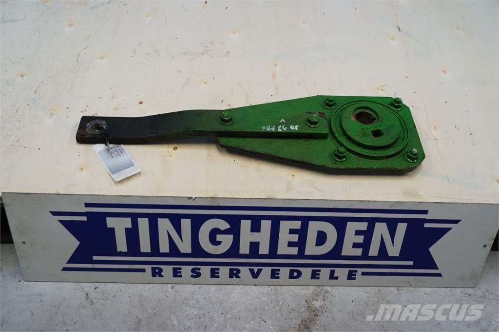 John Deere 9780 Liivapuisturid ja soolapuisturid