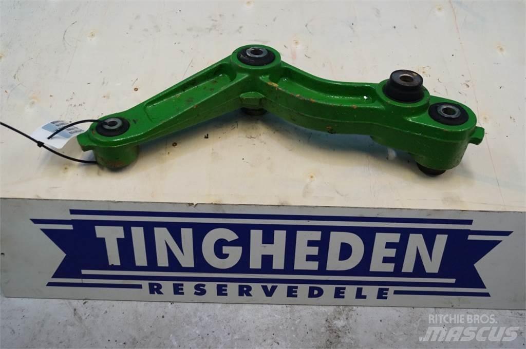 John Deere 9780 Liivapuisturid ja soolapuisturid